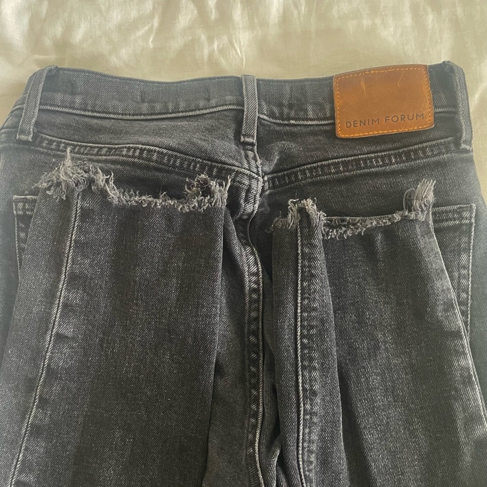 Aritzia Denium forum jeans - Picture 3 of 4